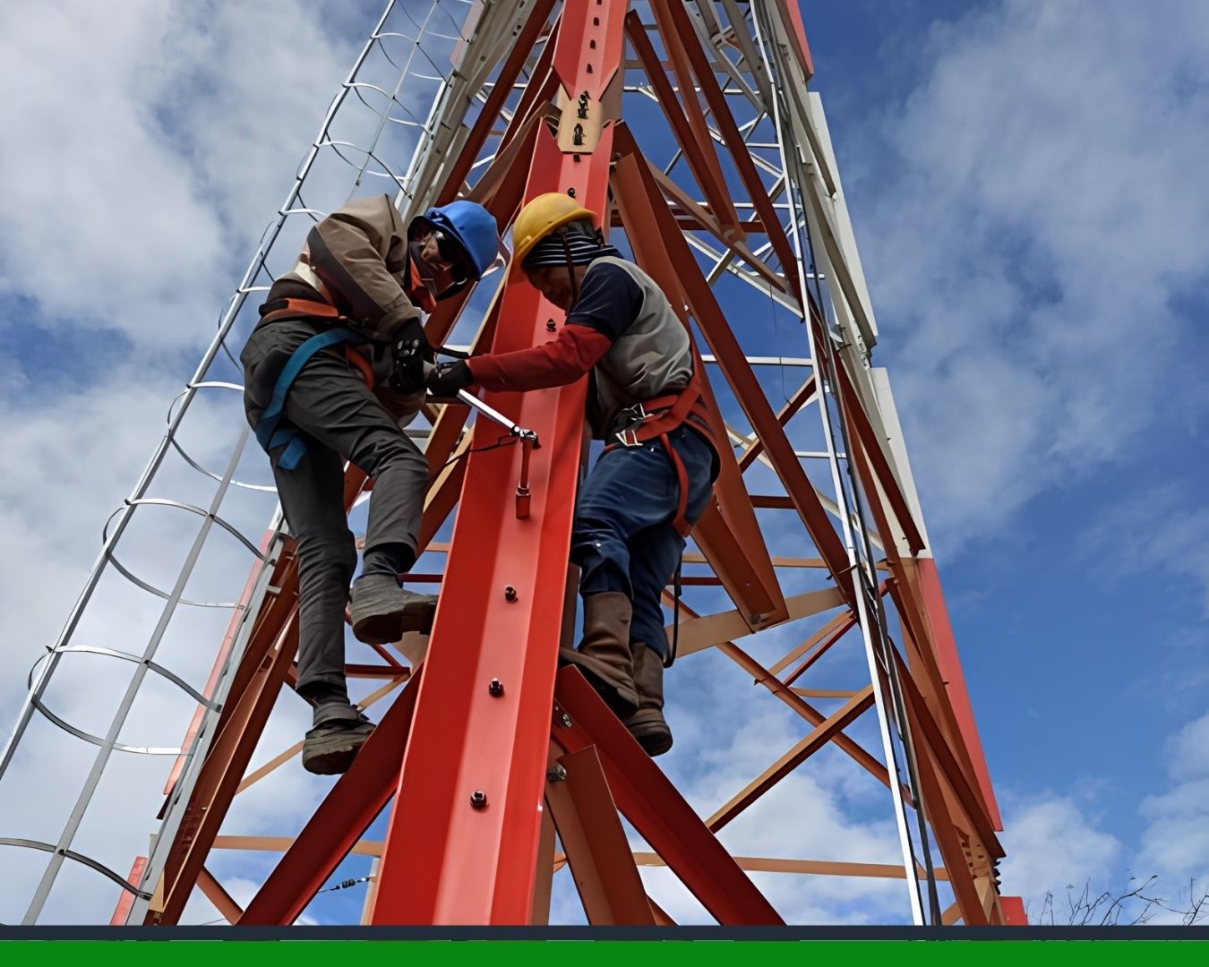 Mantenimiento De Torre